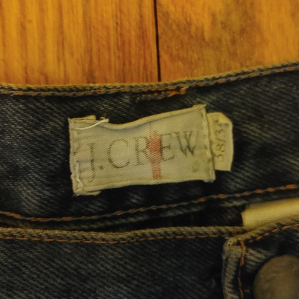 Vintage Men's J. Crew Jeans